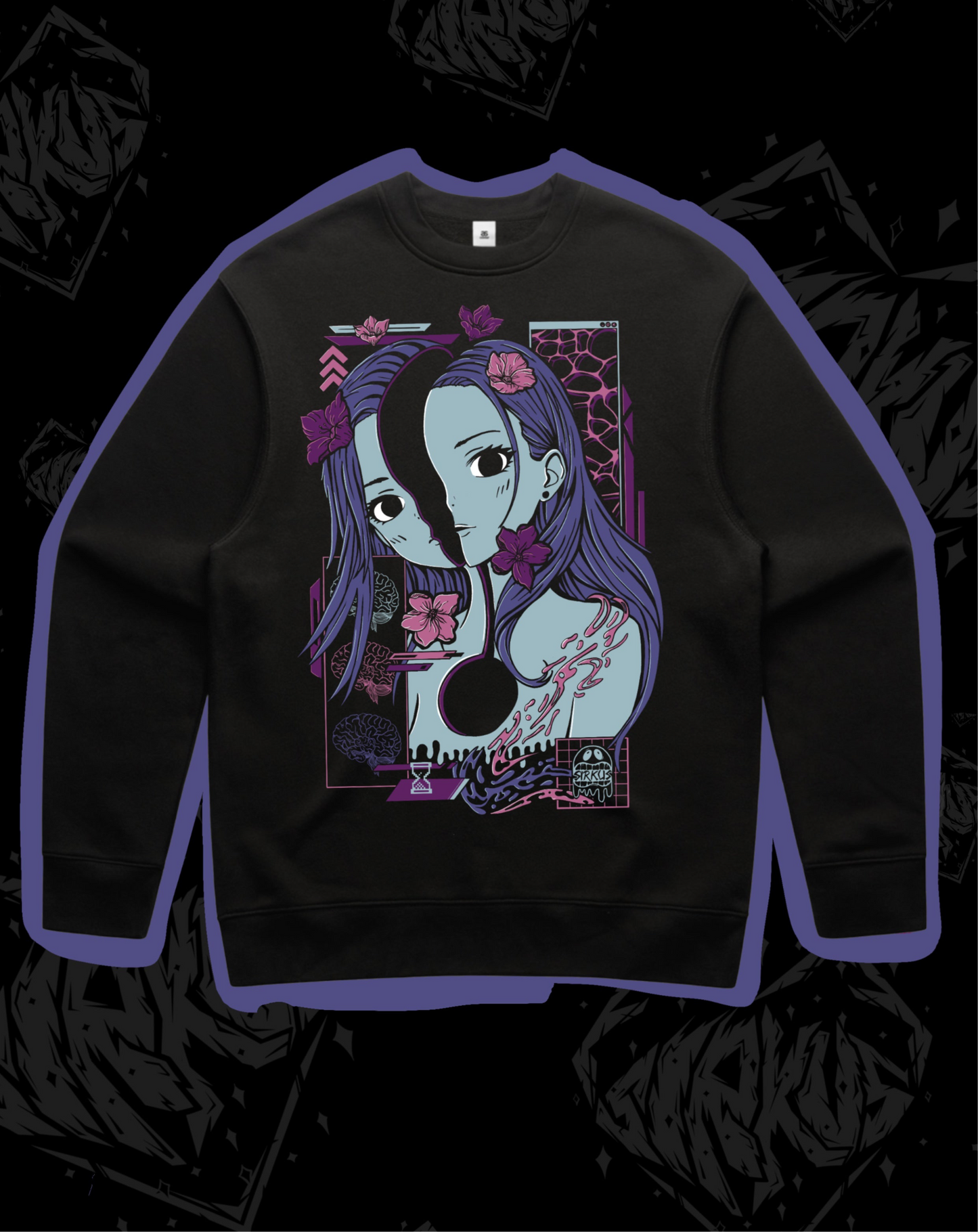 Mindless Crewneck