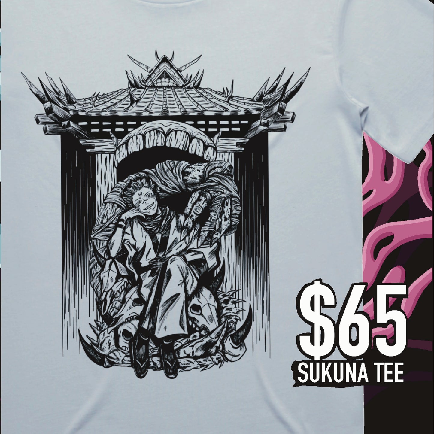 Sukuna Reigns