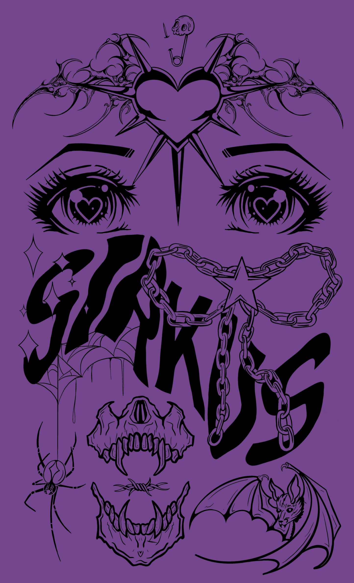 Glam!
