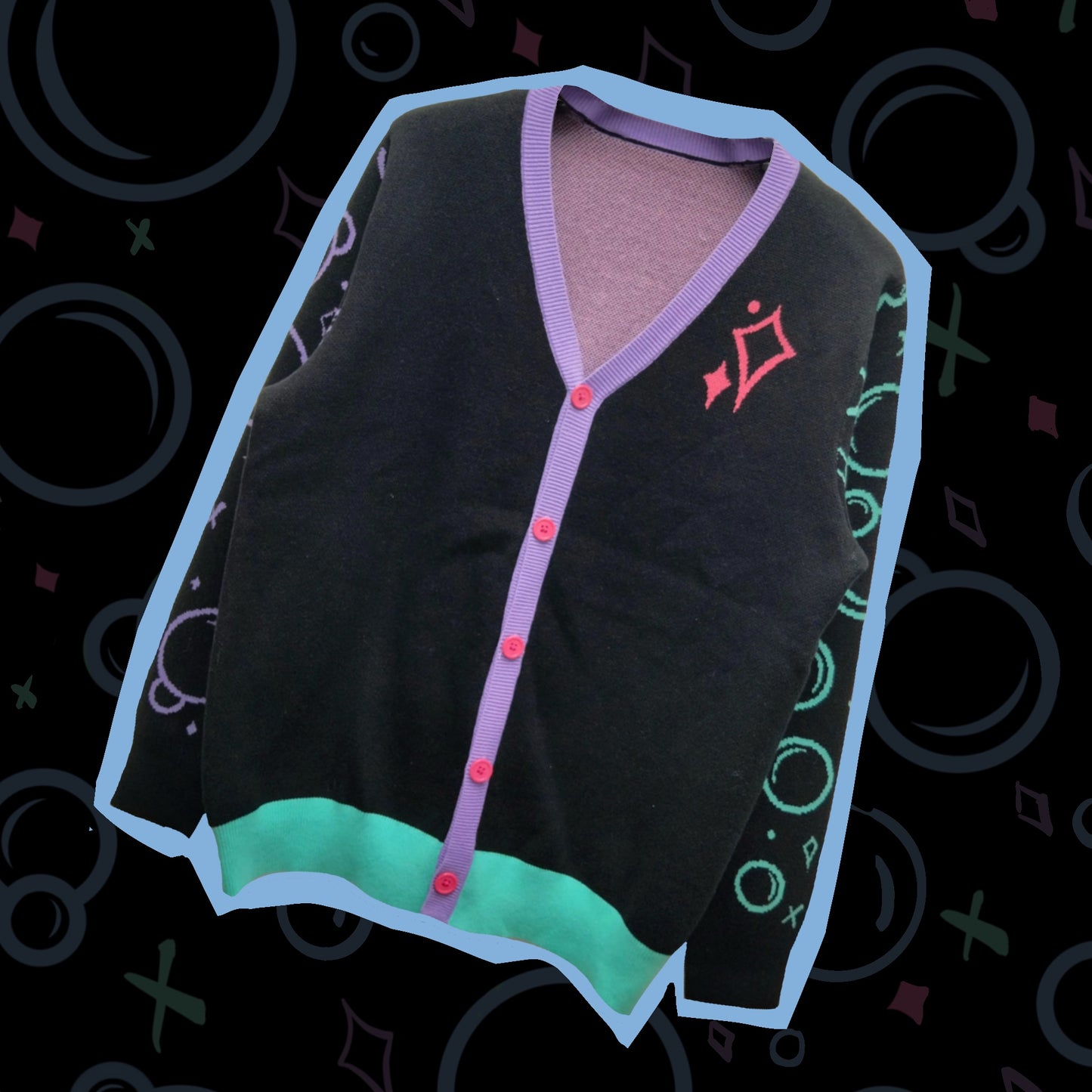 Bubbles Knit