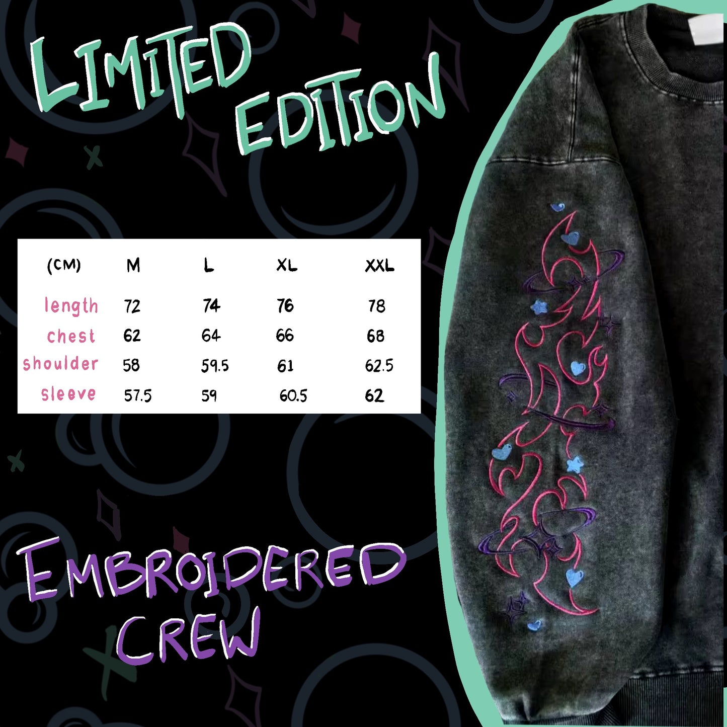 Neonfade Crew