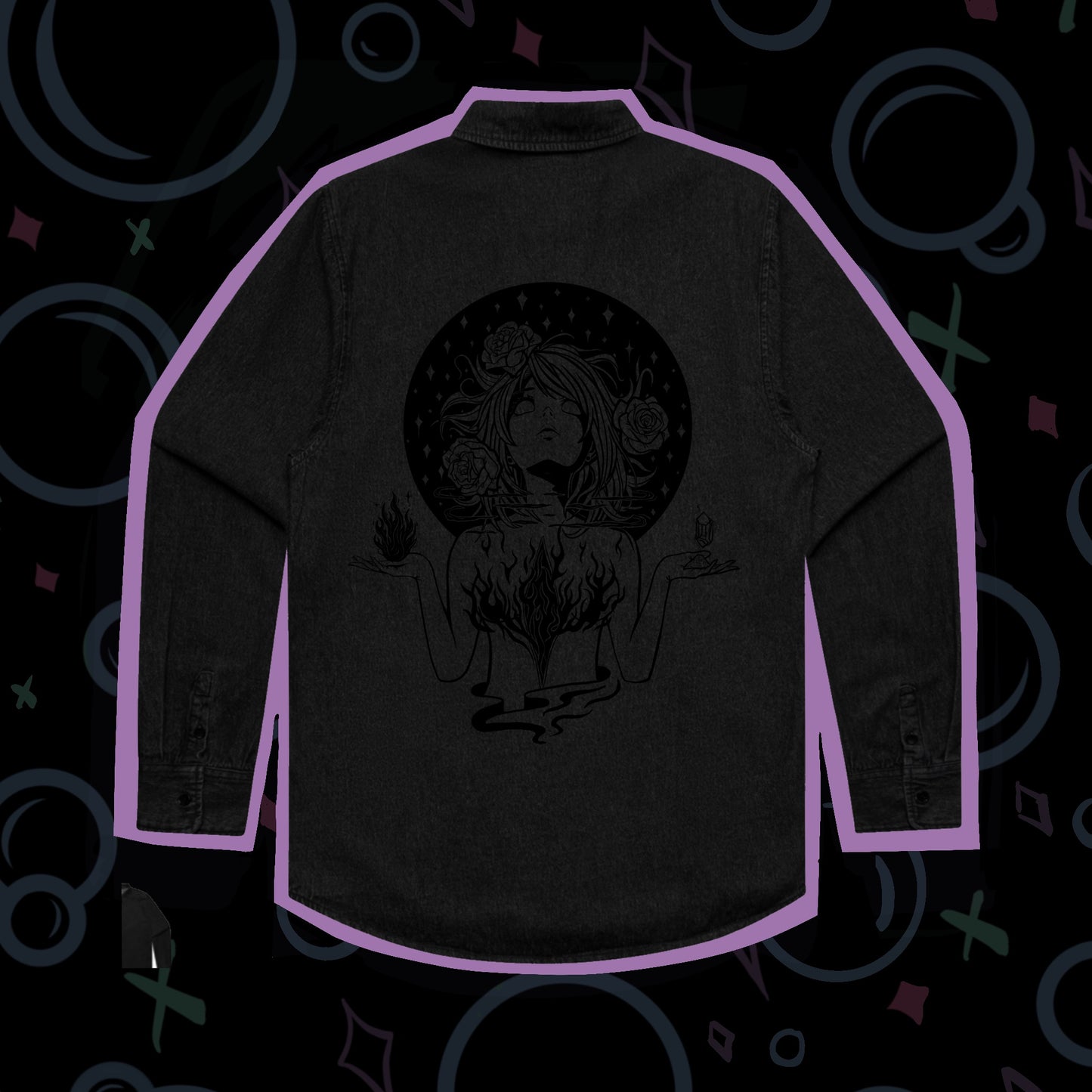 Emergence - Shirt LIMITED