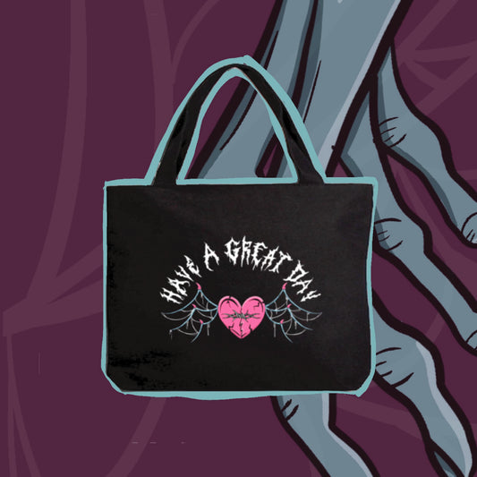 Posi Vibes Tote Bag