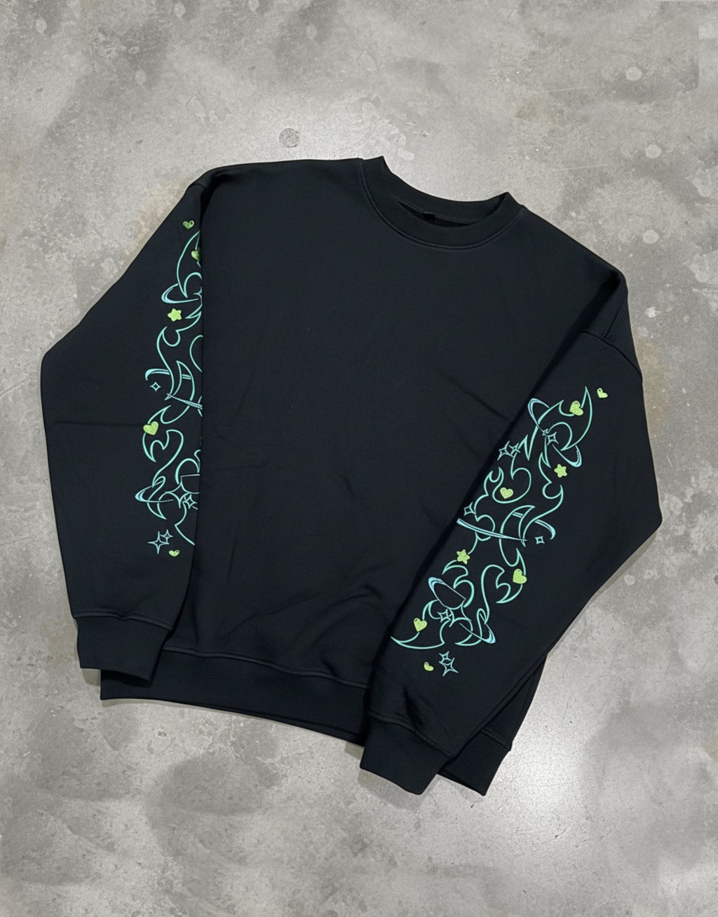 CrashOut SET! - Black