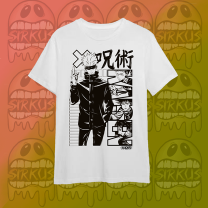 Jujutsu Tee