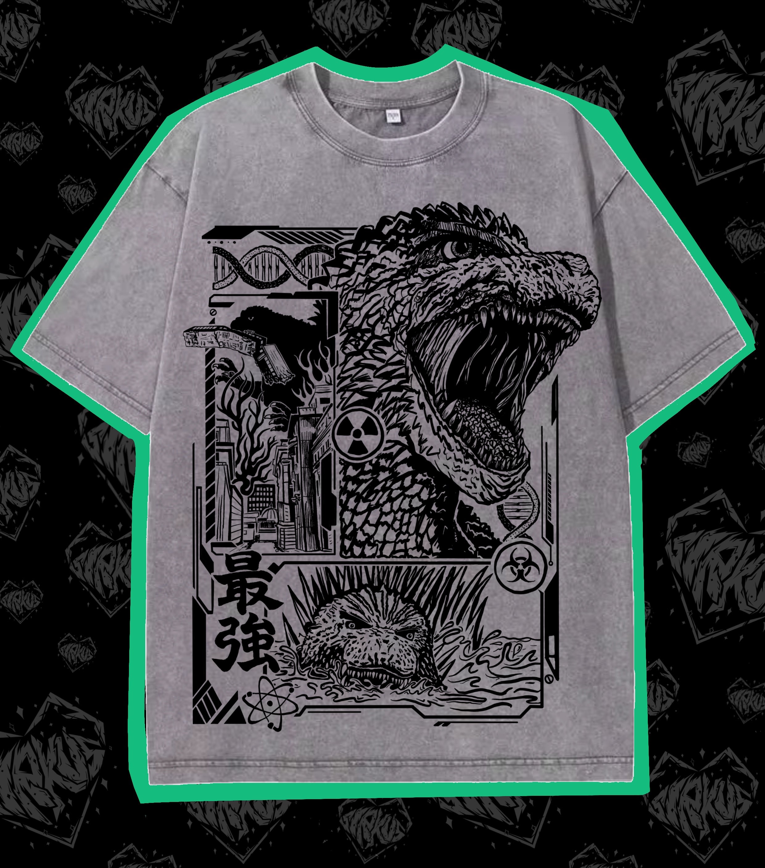 OG GOJIRA