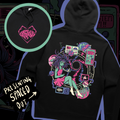 Spaced Out Hoodie