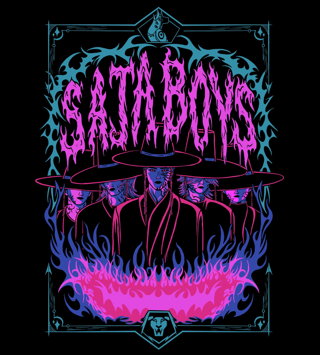 SAJA BOYS