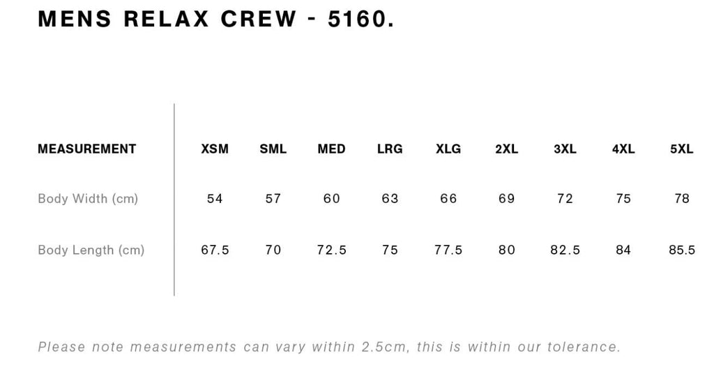 Feeling Lucky? Crew Neck