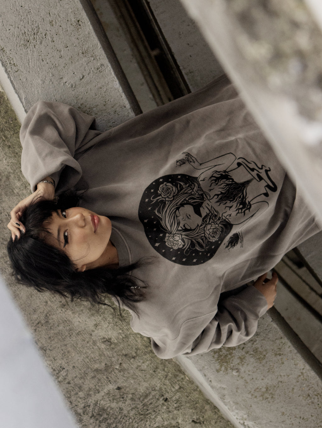 Emergence - Crewneck LIMITED