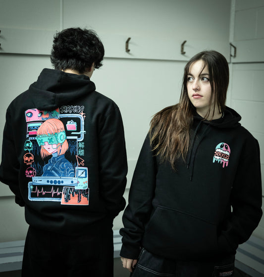 Disassociate Hoodie