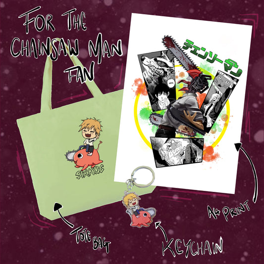 Chainsawman Bundle