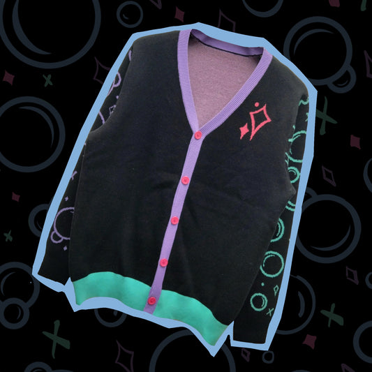 Bubbles Knit