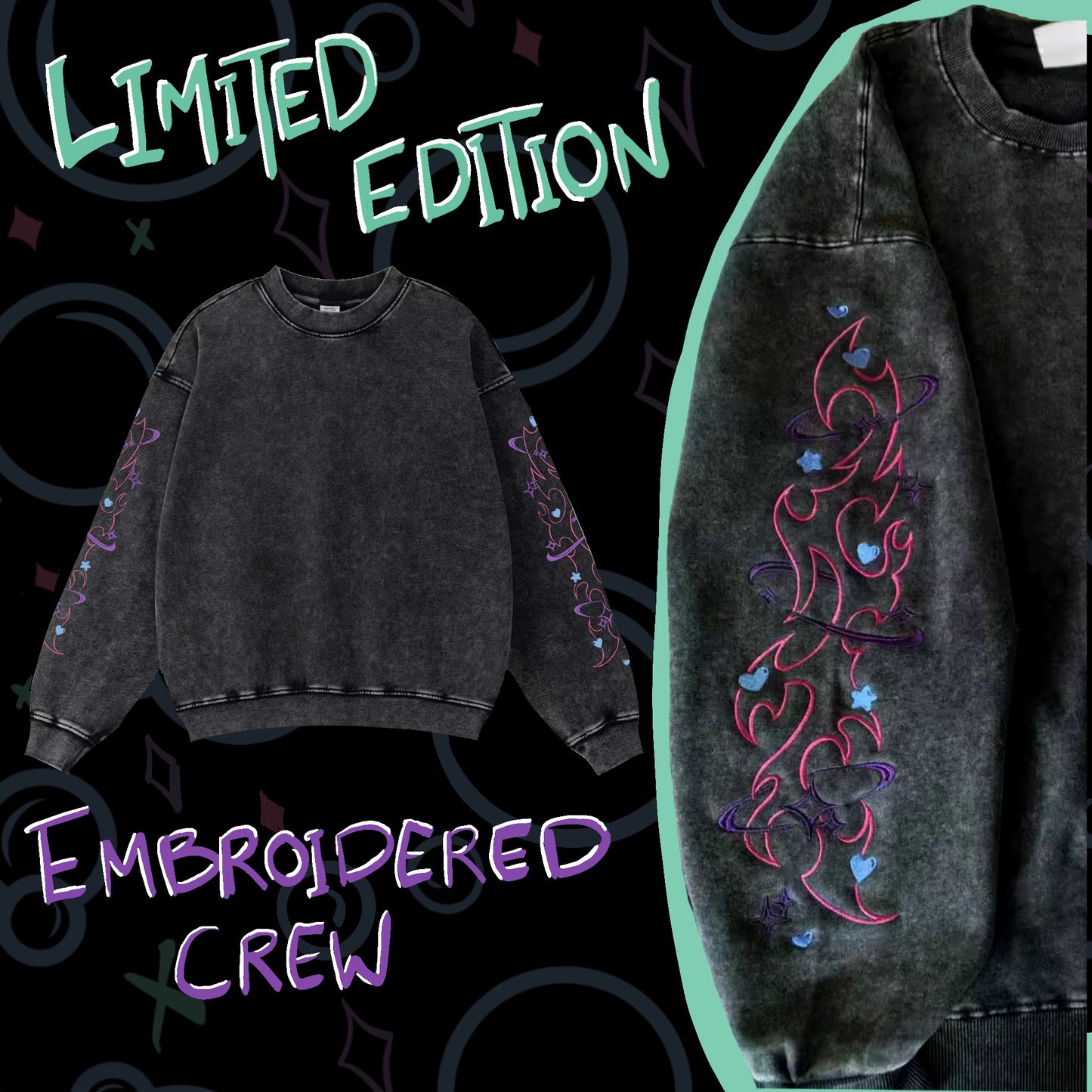 Neonfade Crew