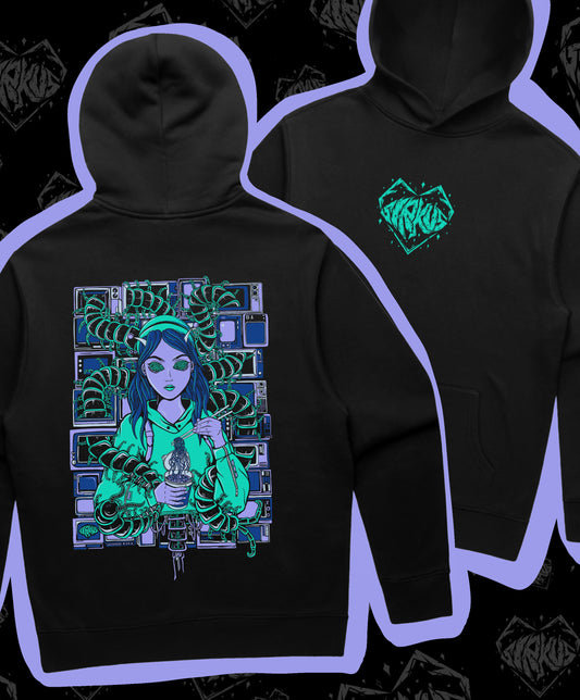 Noodles Hoodie