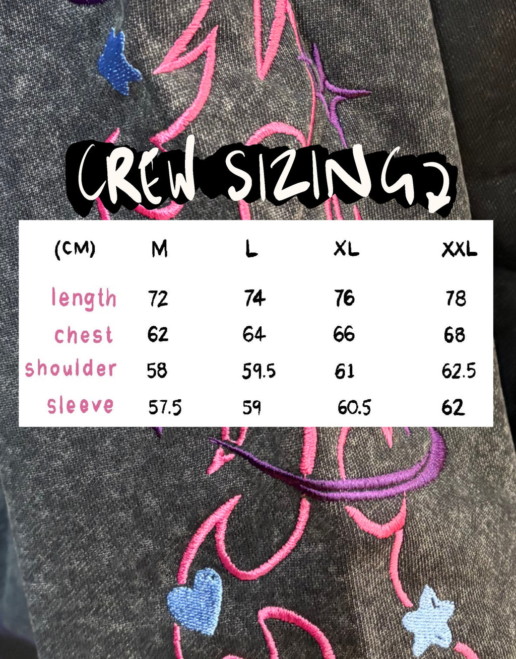 CrashOut SET! - StoneWash