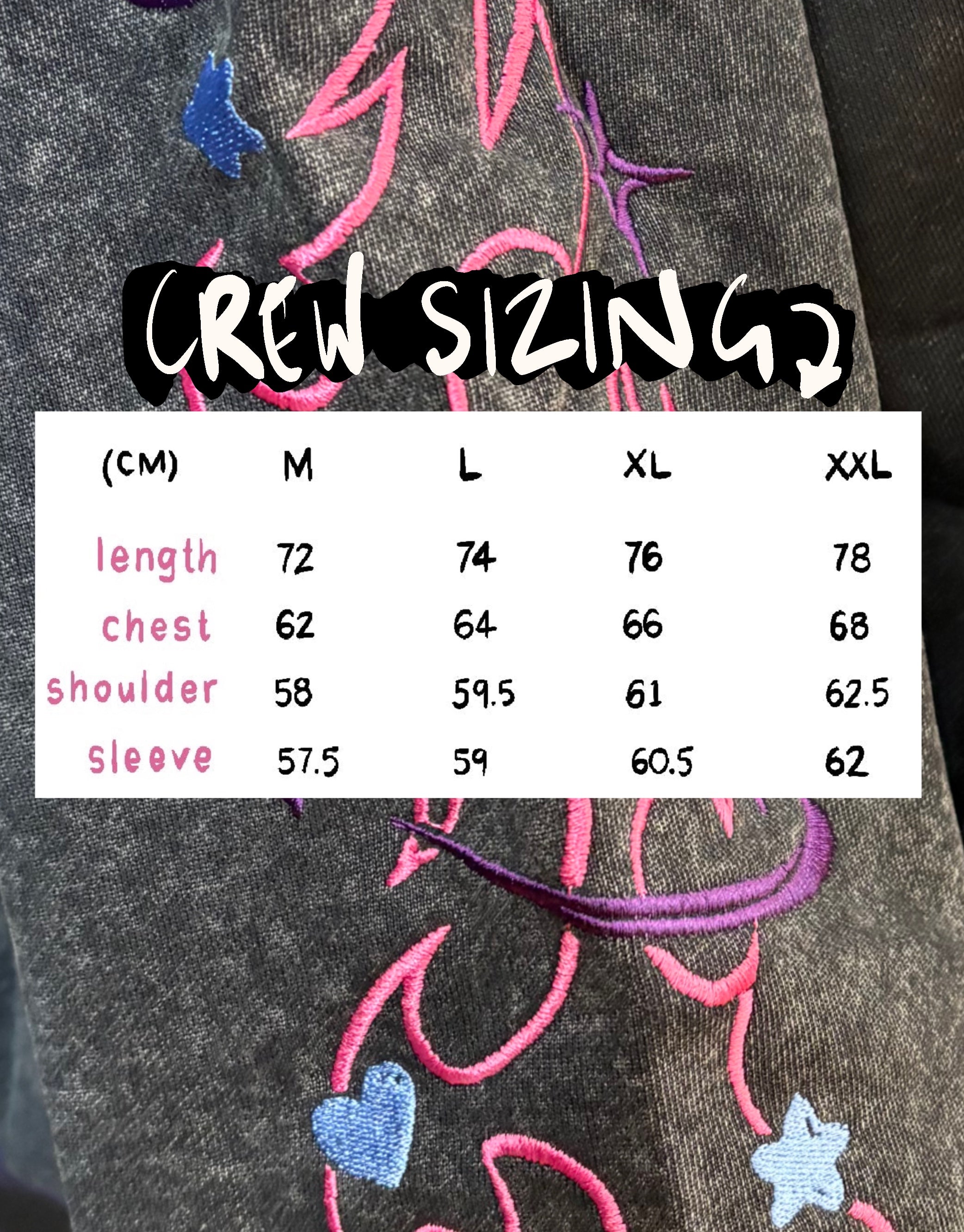 CrashOut SET! - StoneWash