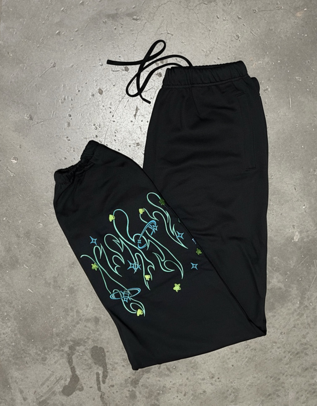 CrashOut SET! - Black