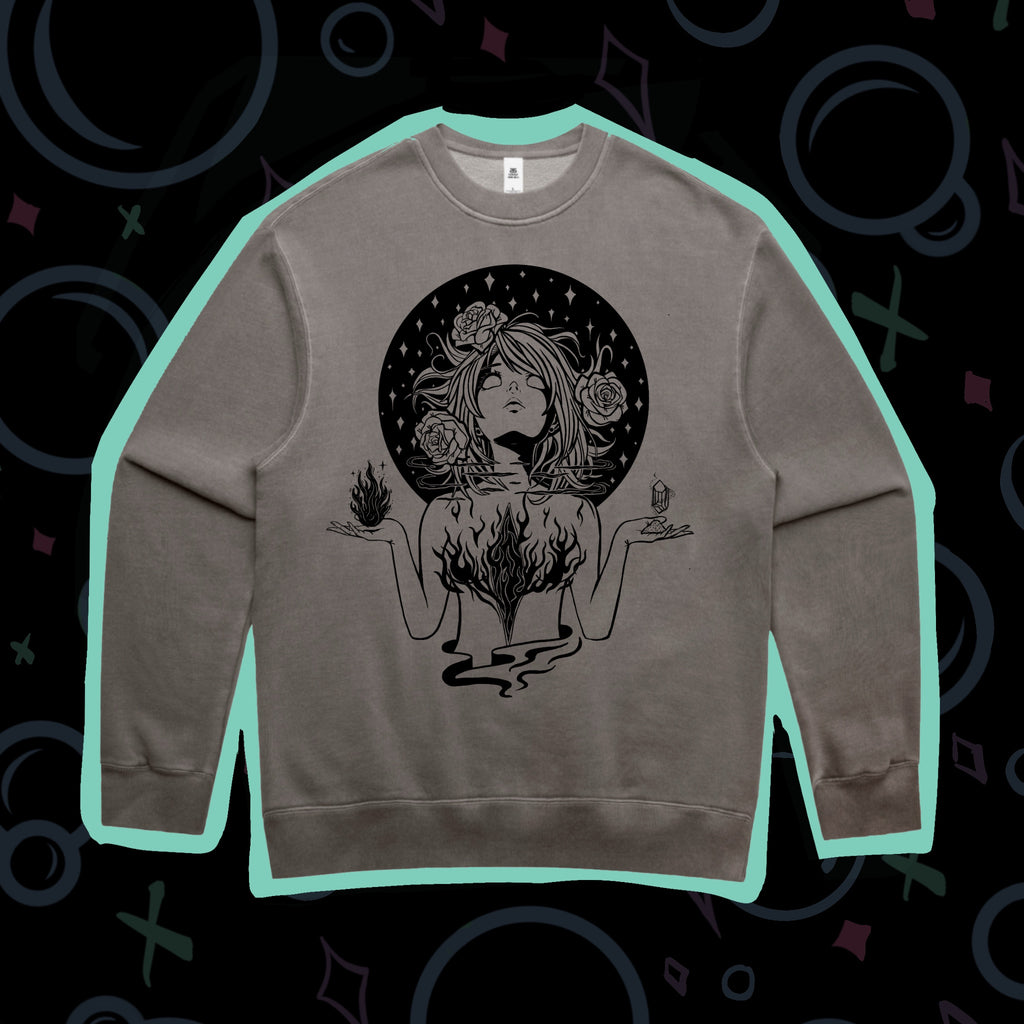 Emergence - Crewneck LIMITED