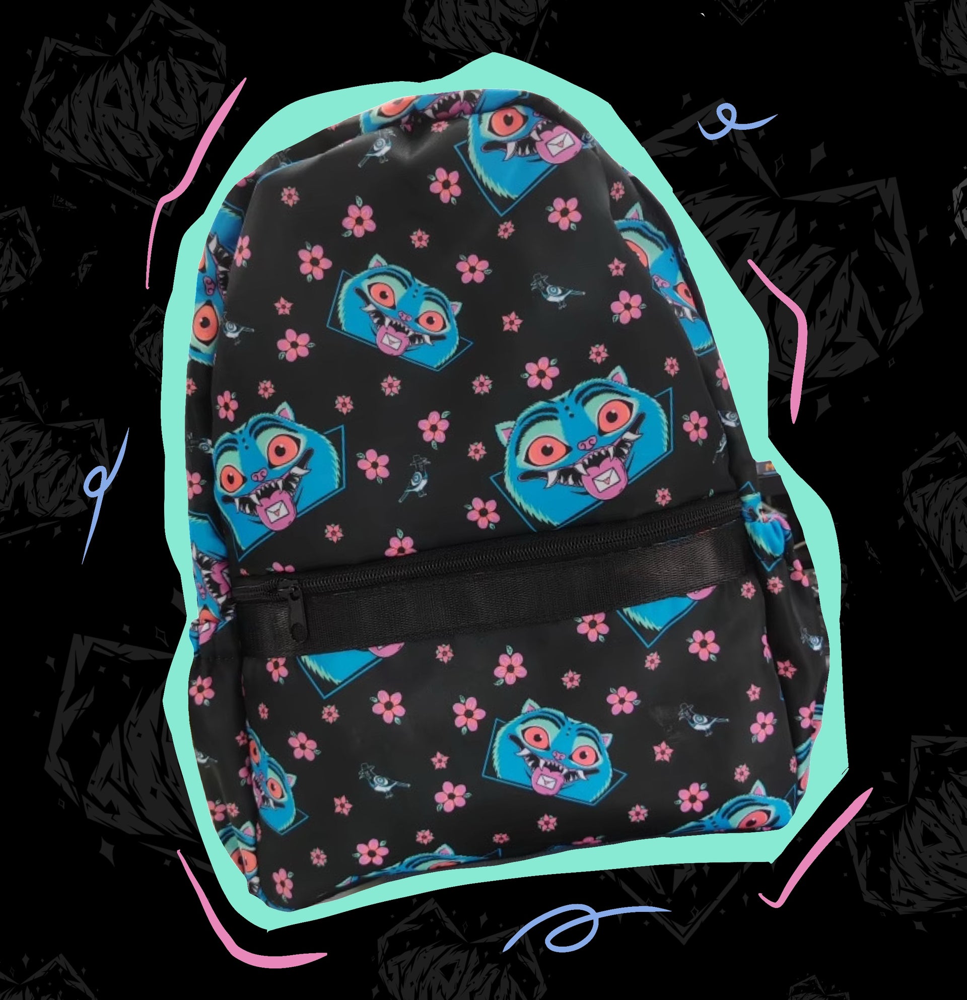 Derpy Backpack! - Main Image