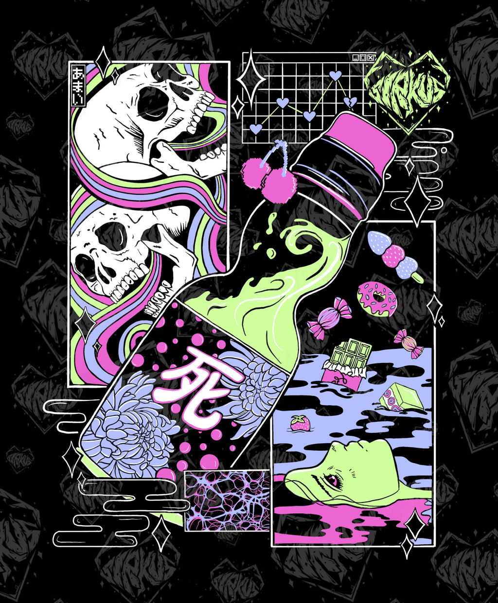Sugadeath 2.0 Hoodie