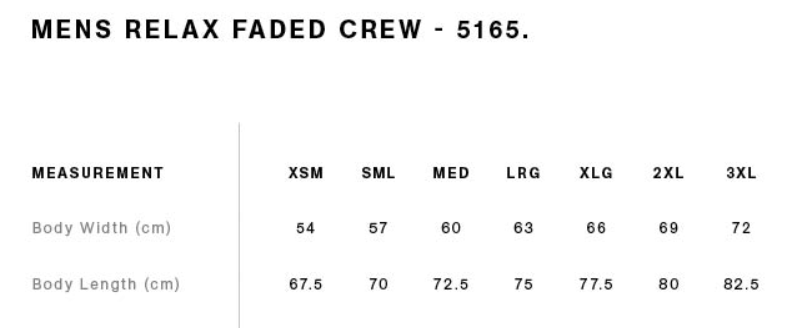 Emergence - Crewneck LIMITED